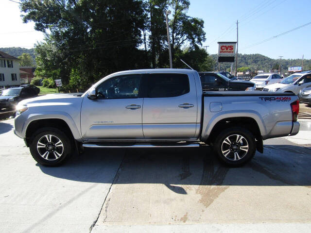 2019 Toyota Tacoma for sale at Joe s Preowned Autos in Moundsville, WV