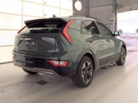 2023 Kia Niro EV Wind