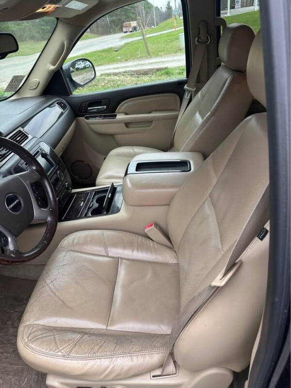 2011 GMC Yukon Denali