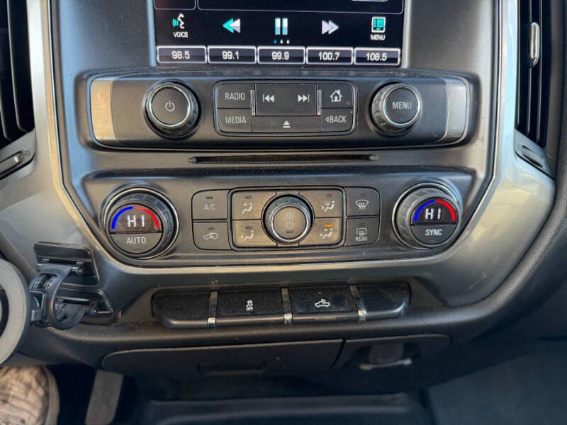 2016 Chevrolet Silverado 1500 LT