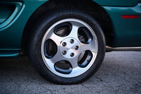 1997 Ford Mustang SVT Cobra