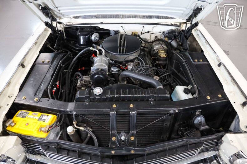 1963 Cadillac DeVille