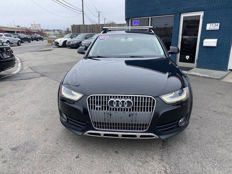 2013 Audi Allroad for sale at Saugus Auto Mall in Saugus MA