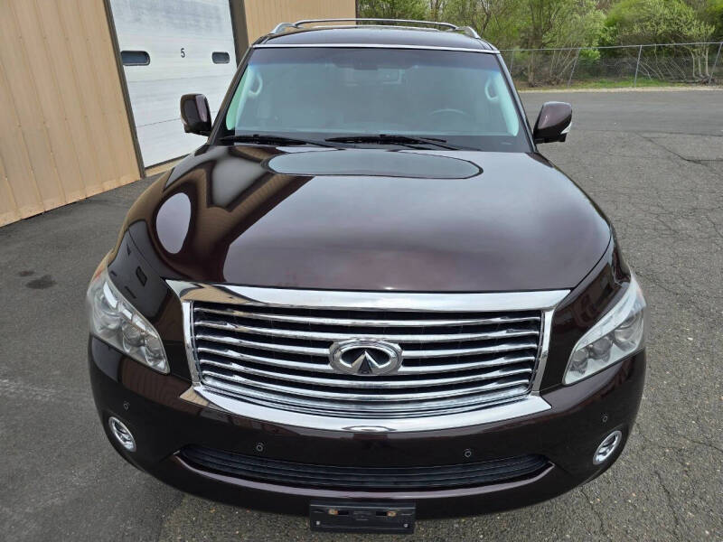 2014 Infiniti QX80