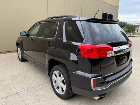 2017 GMC Terrain SLE-2