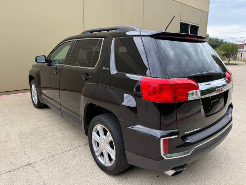 2017 GMC Terrain SLE-2