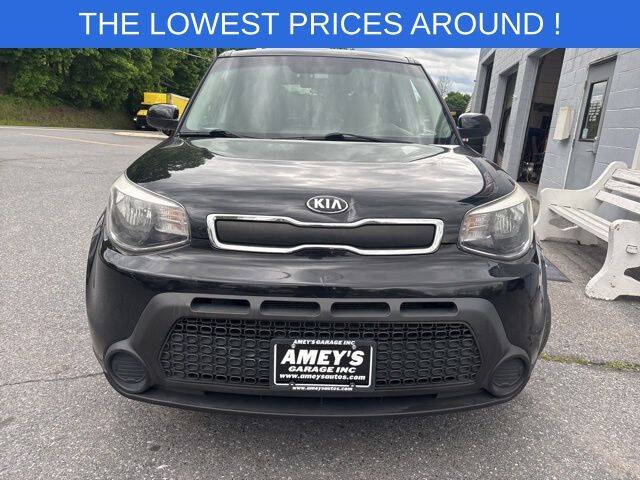 2016 Kia Soul