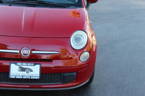 2014 FIAT 500 Pop