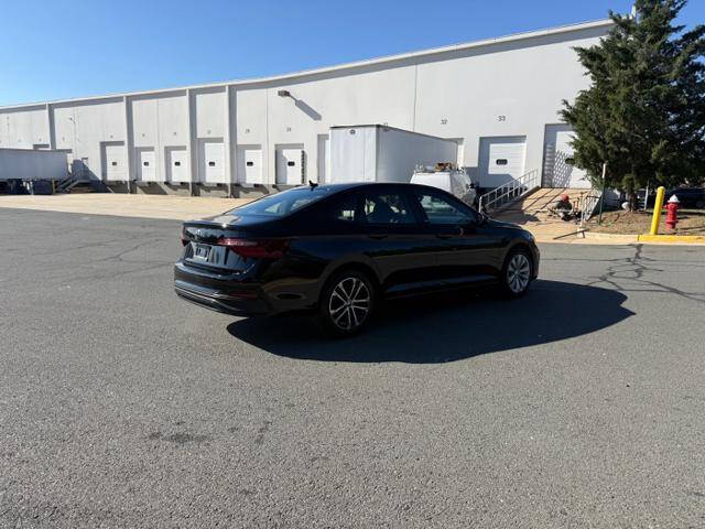 2024 Volkswagen Jetta Sport