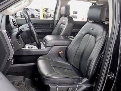 2019 Ford Expedition Platinum