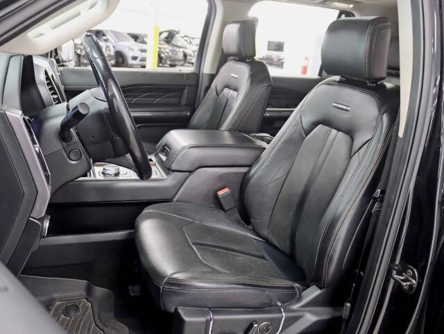 2019 Ford Expedition Platinum