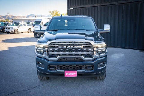 2026 RAM 2500 Limited