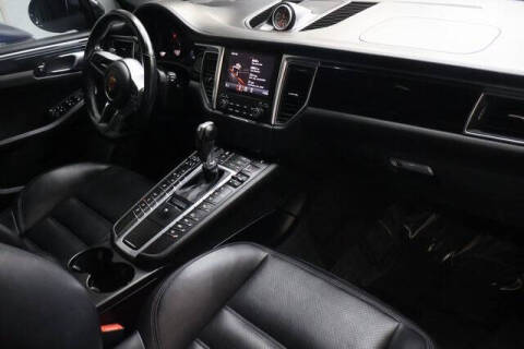 2018 Porsche Macan GTS