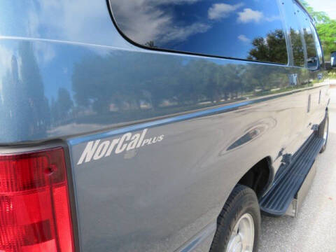 2013 Ford E-Series E-150 XLT