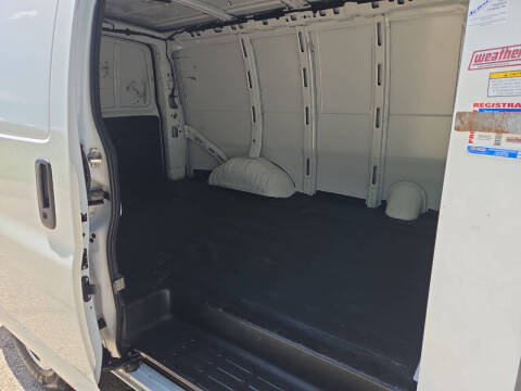 2020 Chevrolet Express 3500