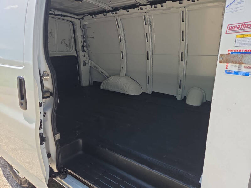 2020 Chevrolet Express 3500