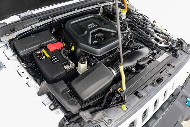 2022 Jeep Wrangler Unlimited Sahara 4xe