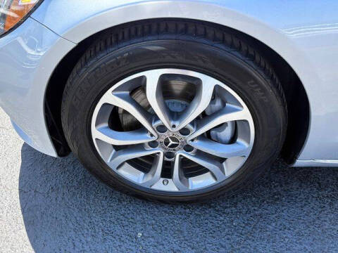 2018 Mercedes-Benz C-Class C 300