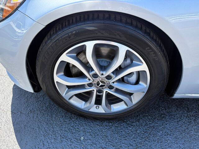 2018 Mercedes-Benz C-Class C 300