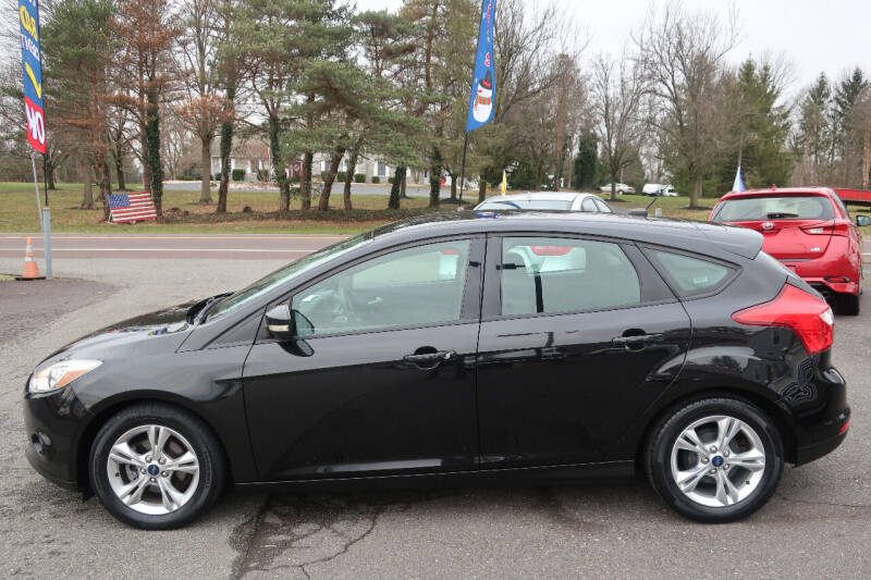 2013 Ford Focus for sale at GEG Automotive in Gilbertsville PA