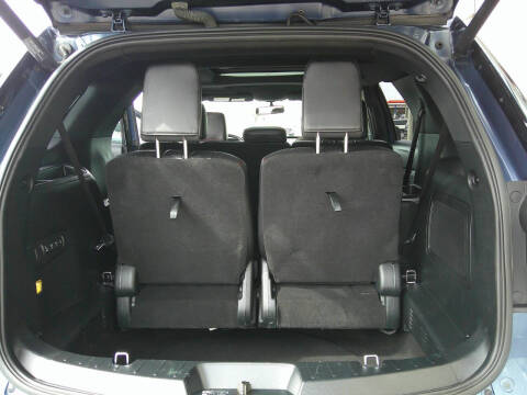 2019 Ford Explorer Sport