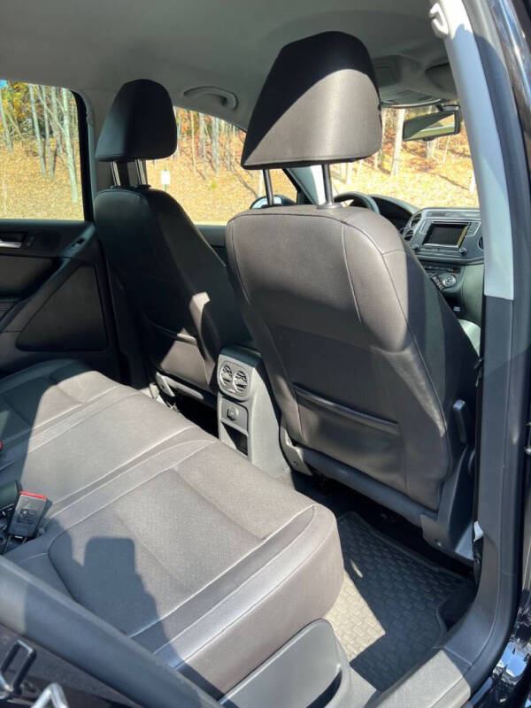 2016 Volkswagen Tiguan