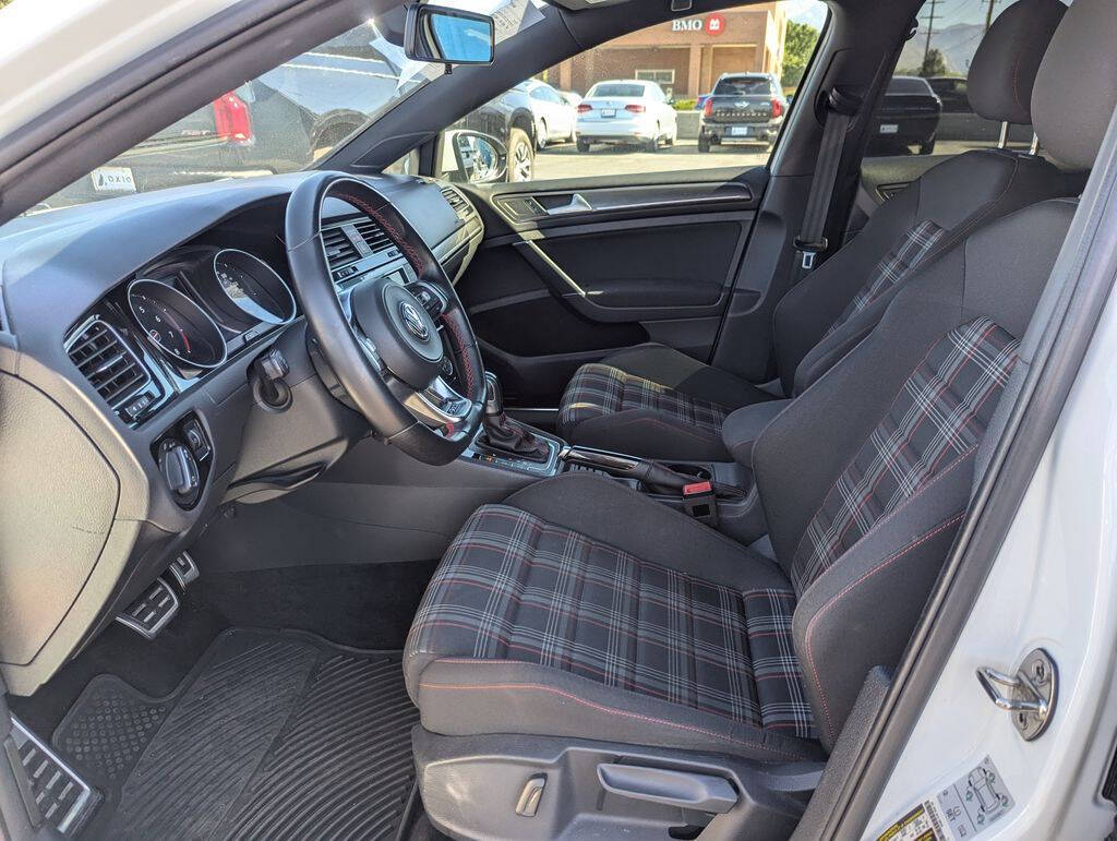 2020 Volkswagen Golf GTI for sale at Axio Auto Boise in Boise, ID