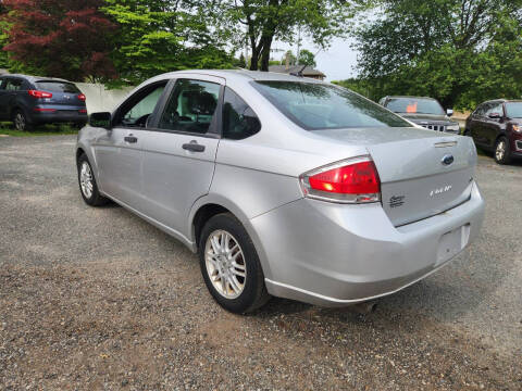 2011 Ford Focus SE