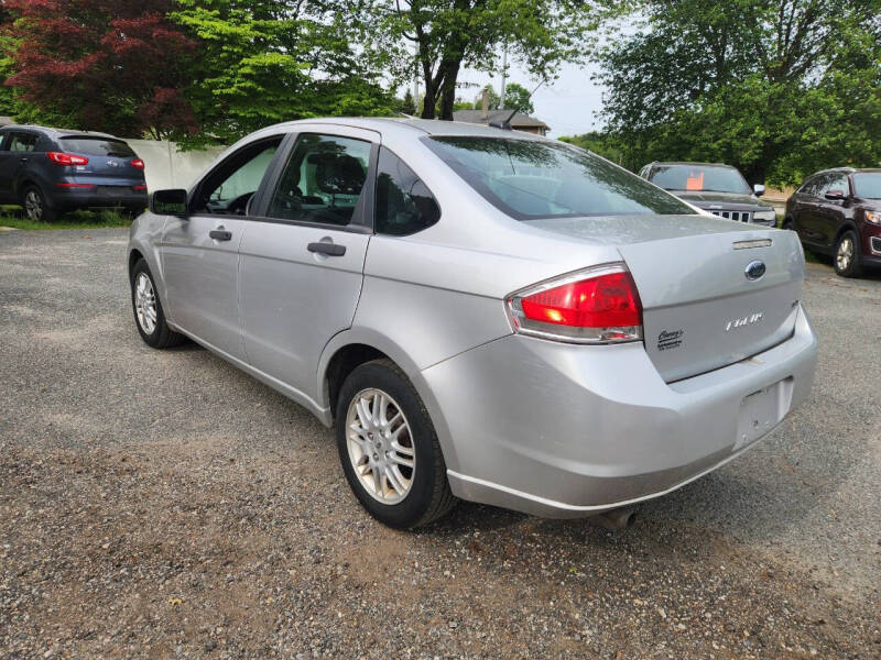 2011 Ford Focus SE