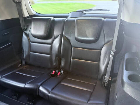 2011 Acura MDX SH-AWD w/Tech w/RES