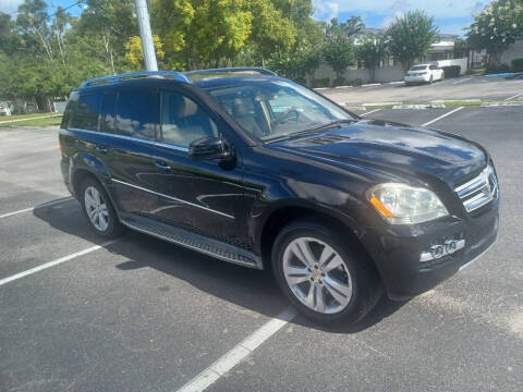 2011 Mercedes-Benz GL-Class GL 450 4MATIC