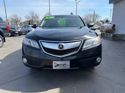 2015 Acura RDX w/Tech