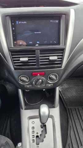 2012 Subaru Forester 2.5X