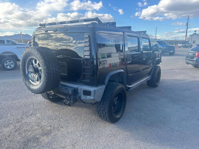 2006 HUMMER H2