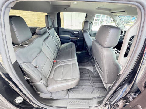 2019 GMC Sierra 1500
