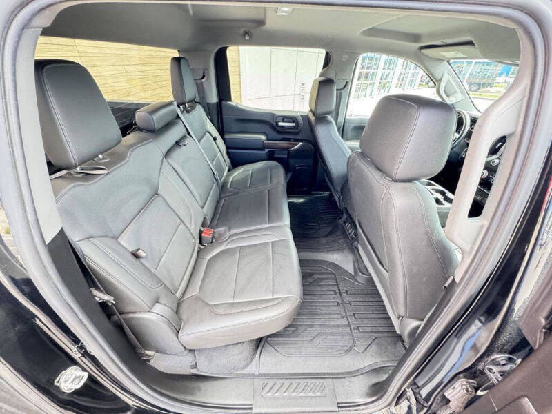 2019 GMC Sierra 1500
