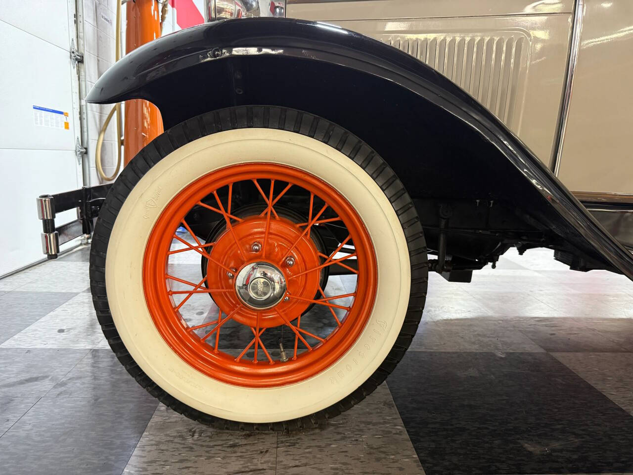 1930 Ford Model A 150