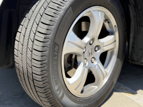 2013 Honda Pilot EX-L