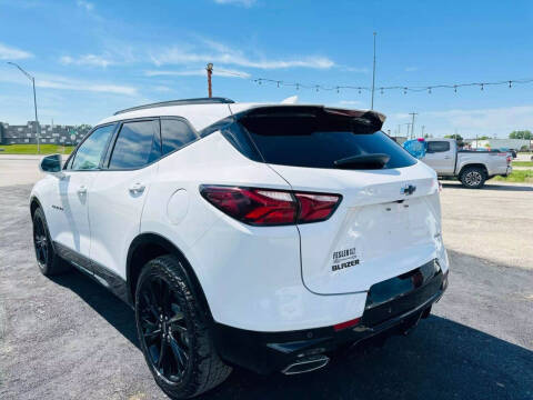2019 Chevrolet Blazer RS