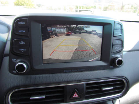 2021 Hyundai Kona SEL