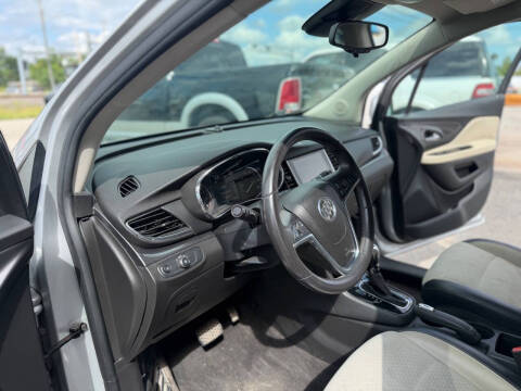 2018 Buick Encore Preferred