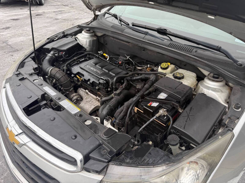 2015 Chevrolet Cruze 1LT Auto