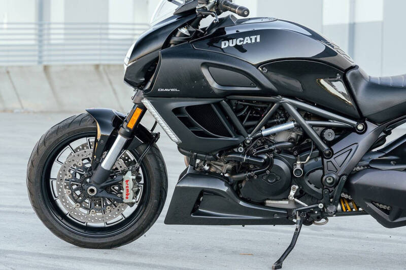 2011 Ducati Diavel