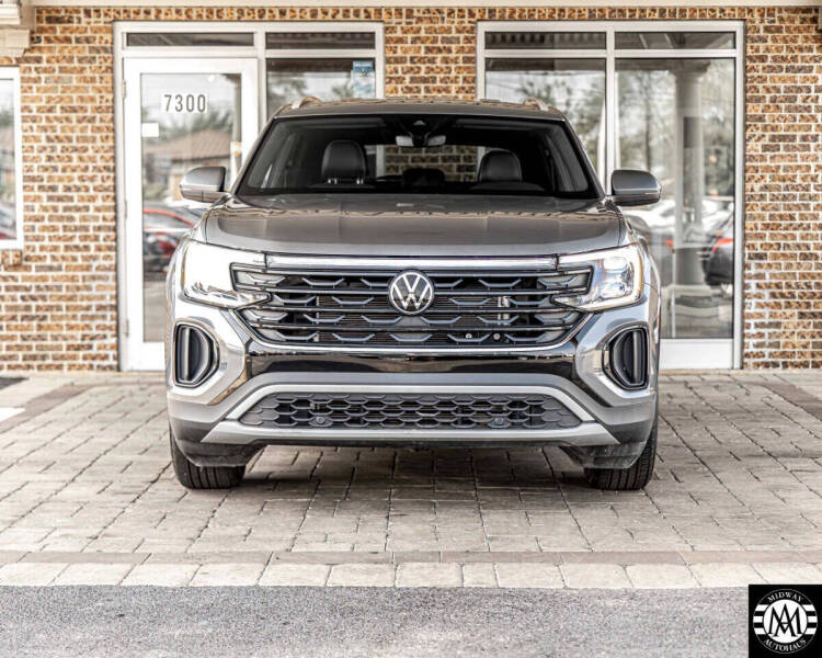 2024 Volkswagen Atlas Cross Sport SE