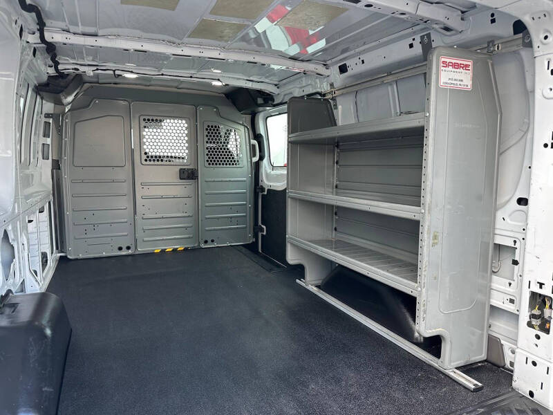 2023 Ford Transit 150