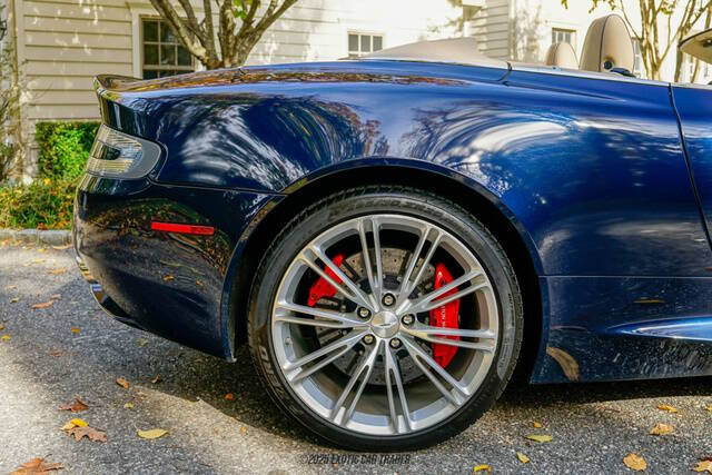 2015 Aston Martin DB9 Volante