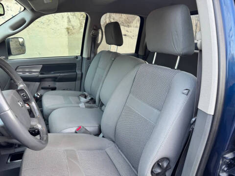 2008 Dodge Ram 2500