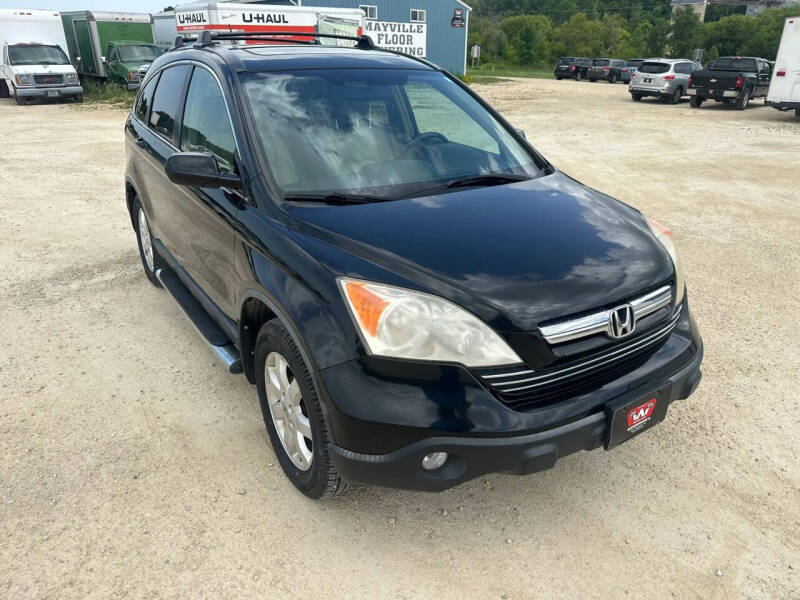2007 Honda CR-V