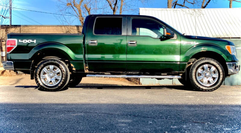 2012 Ford F-150 for sale at SMART DOLLAR AUTO in Milwaukee WI