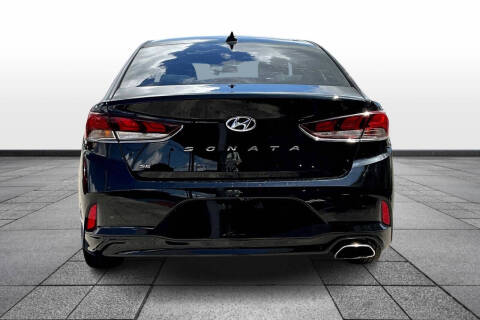 2019 Hyundai Sonata SE